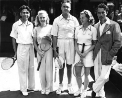 Palm Springs Racquet Club 1938